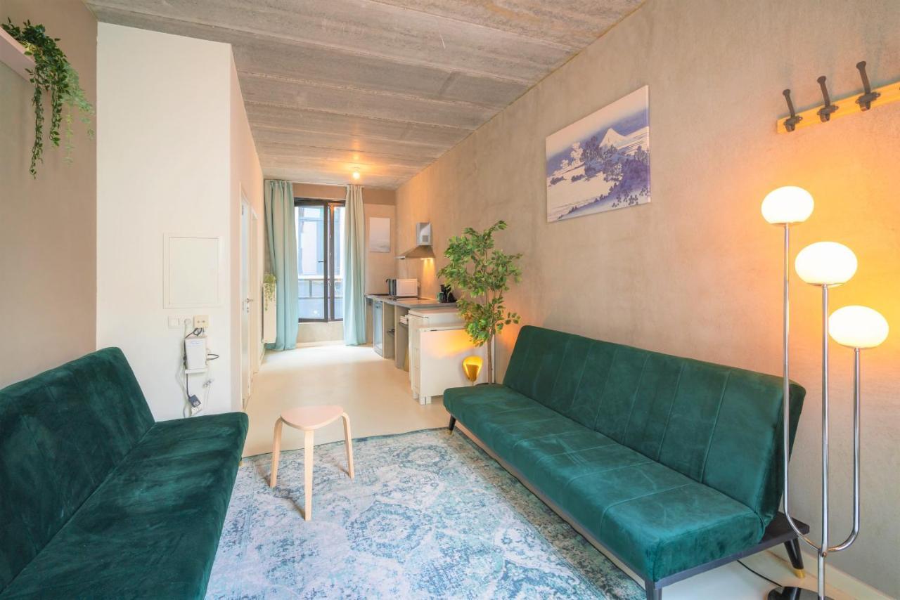Antwerps Central Residence エクステリア 写真