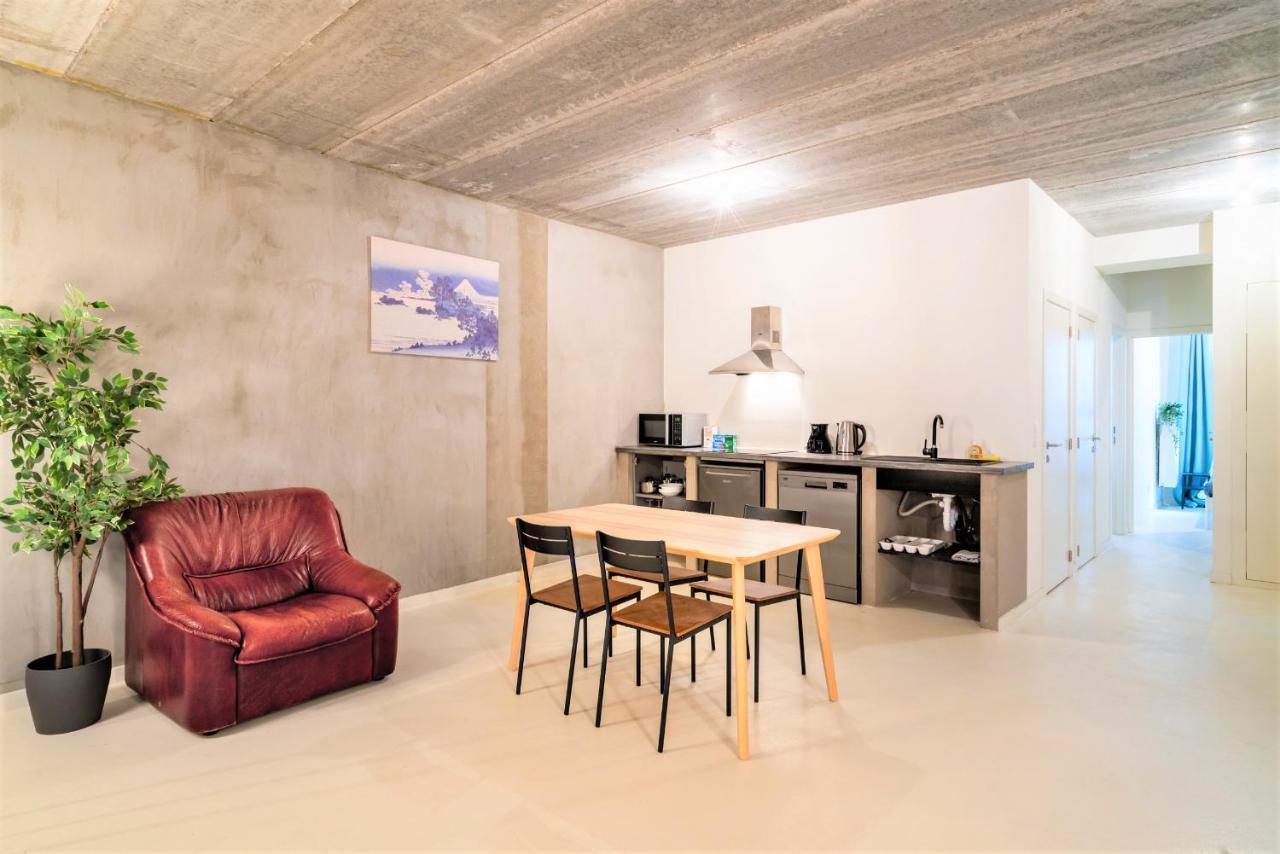 Antwerps Central Residence エクステリア 写真