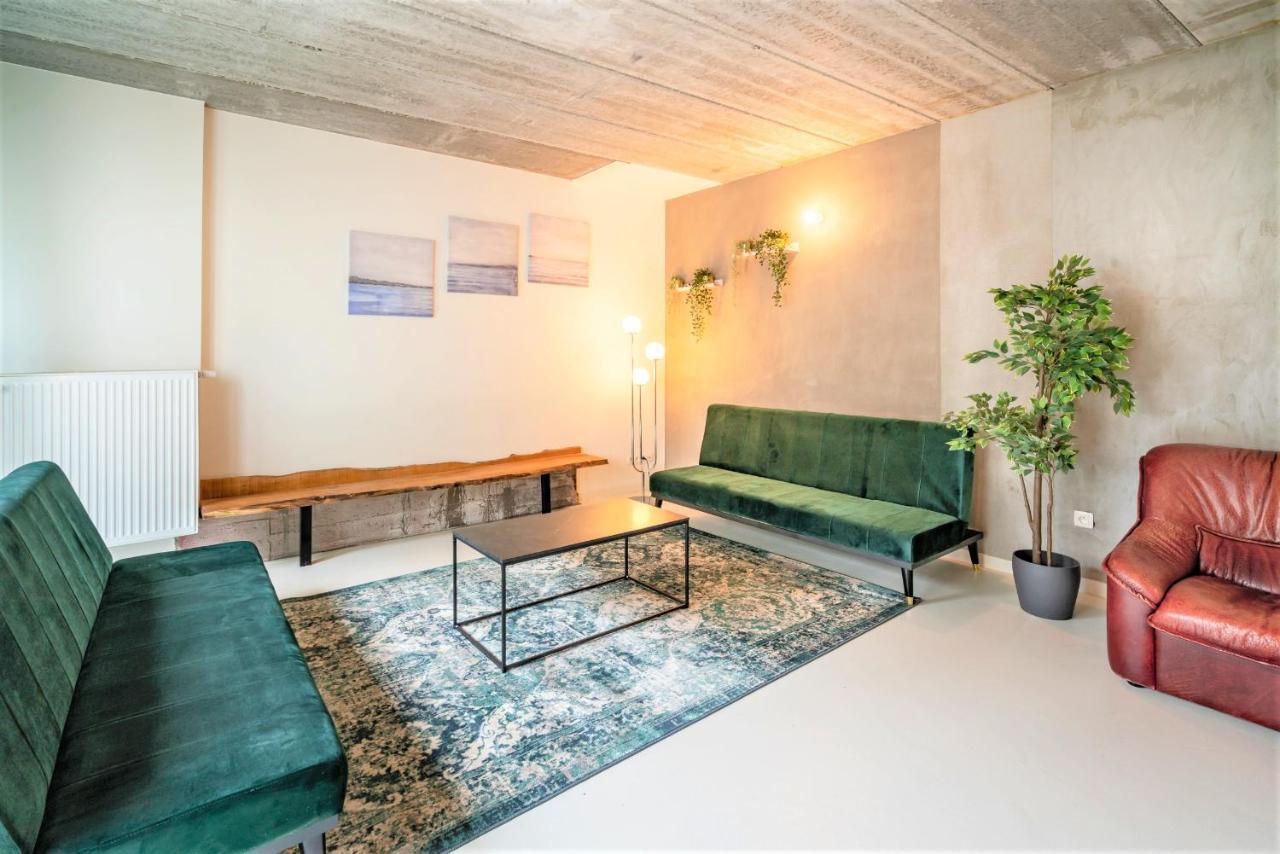 Antwerps Central Residence エクステリア 写真