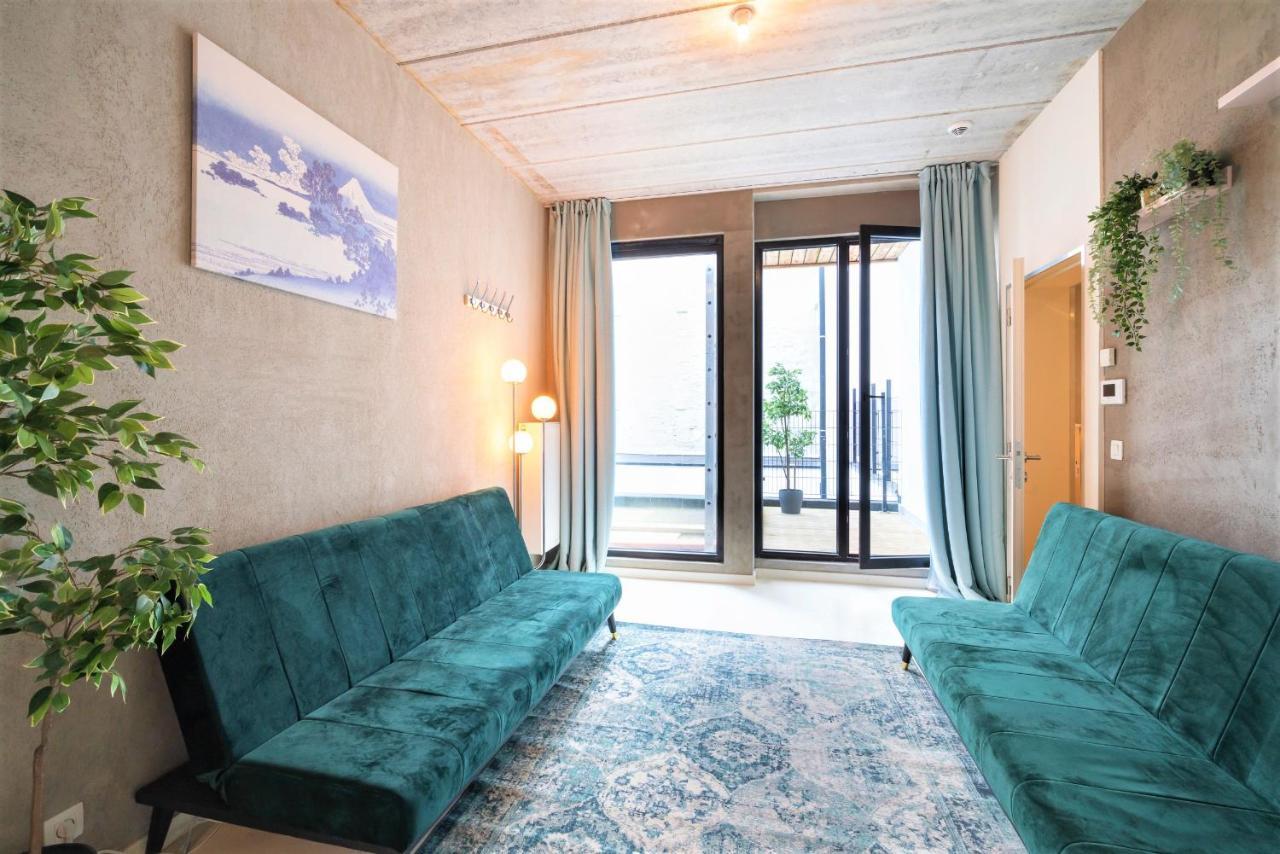 Antwerps Central Residence エクステリア 写真