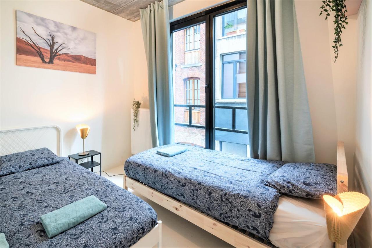 Antwerps Central Residence エクステリア 写真