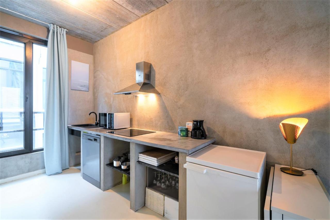 Antwerps Central Residence エクステリア 写真