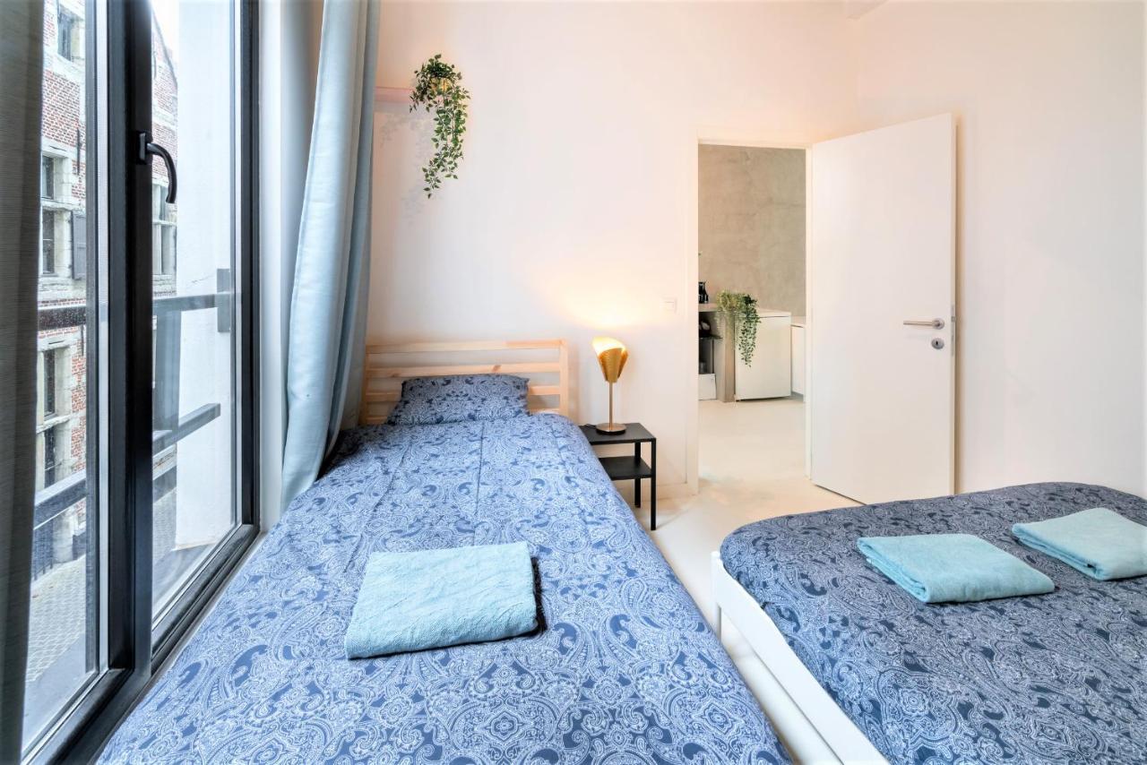 Antwerps Central Residence エクステリア 写真