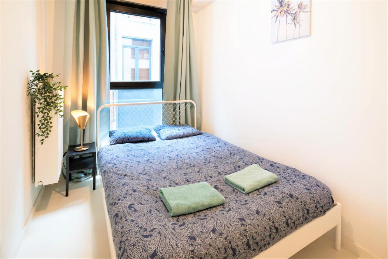 Antwerps Central Residence エクステリア 写真