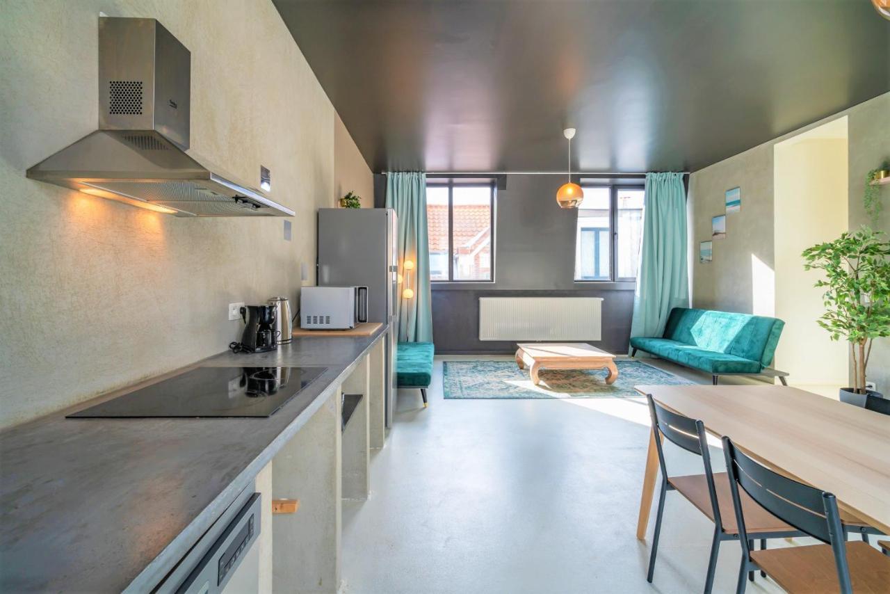 Antwerps Central Residence エクステリア 写真