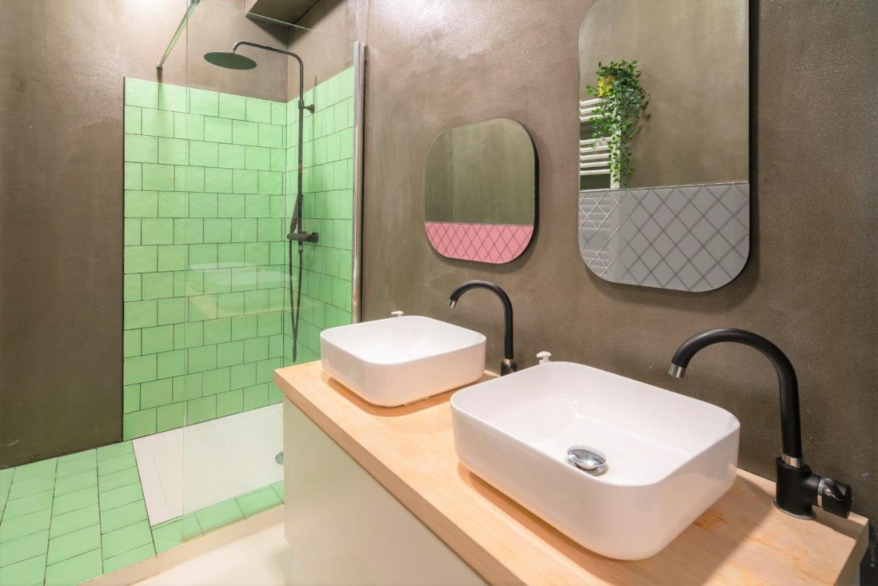 Antwerps Central Residence エクステリア 写真