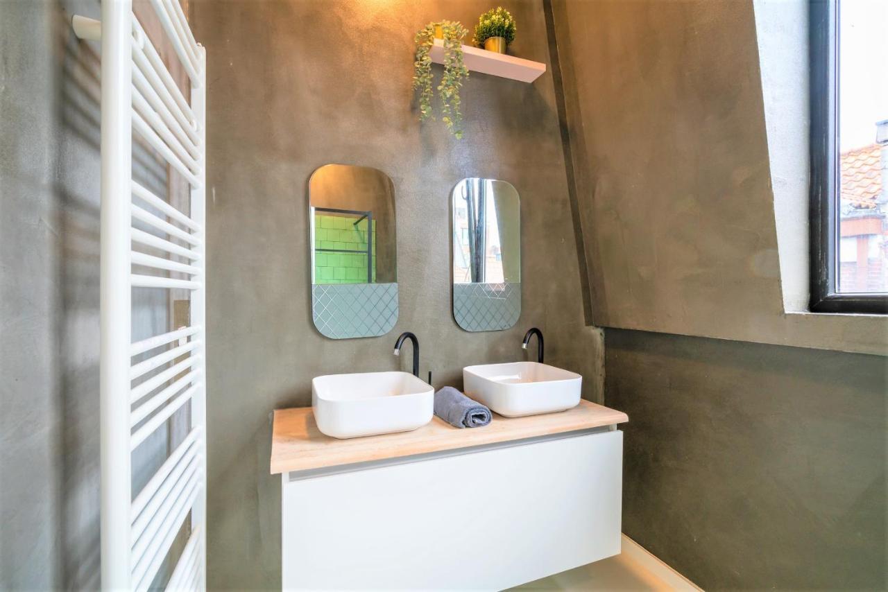 Antwerps Central Residence エクステリア 写真