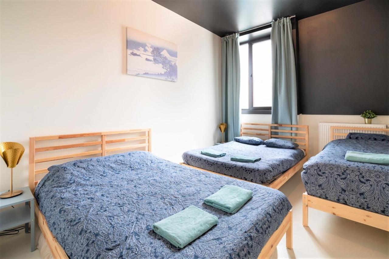 Antwerps Central Residence エクステリア 写真