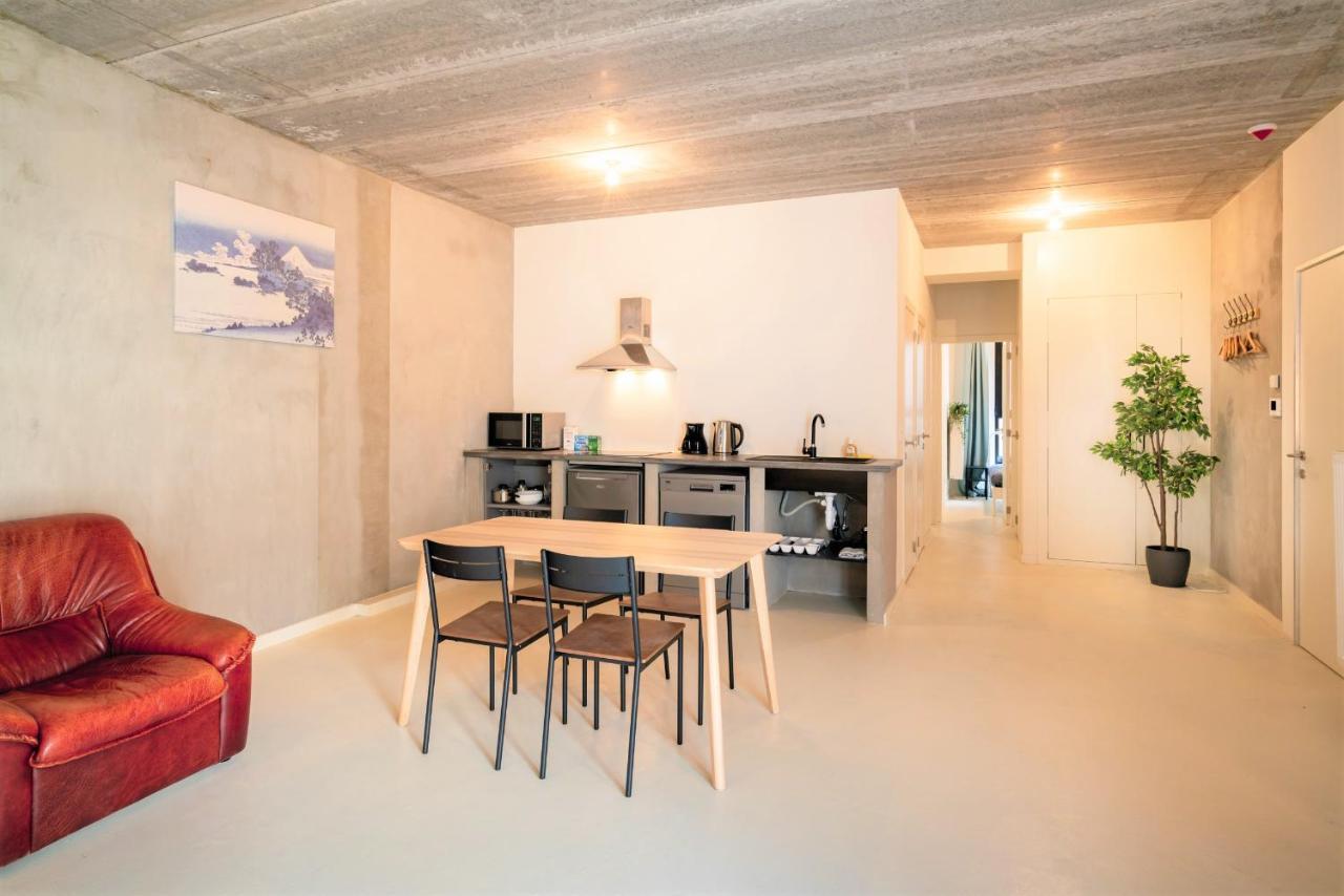 Antwerps Central Residence エクステリア 写真
