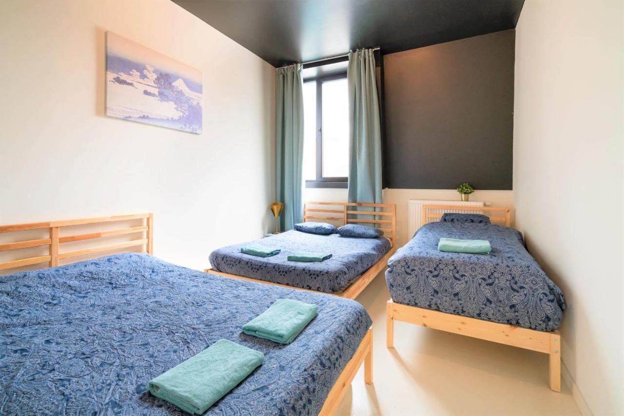 Antwerps Central Residence エクステリア 写真