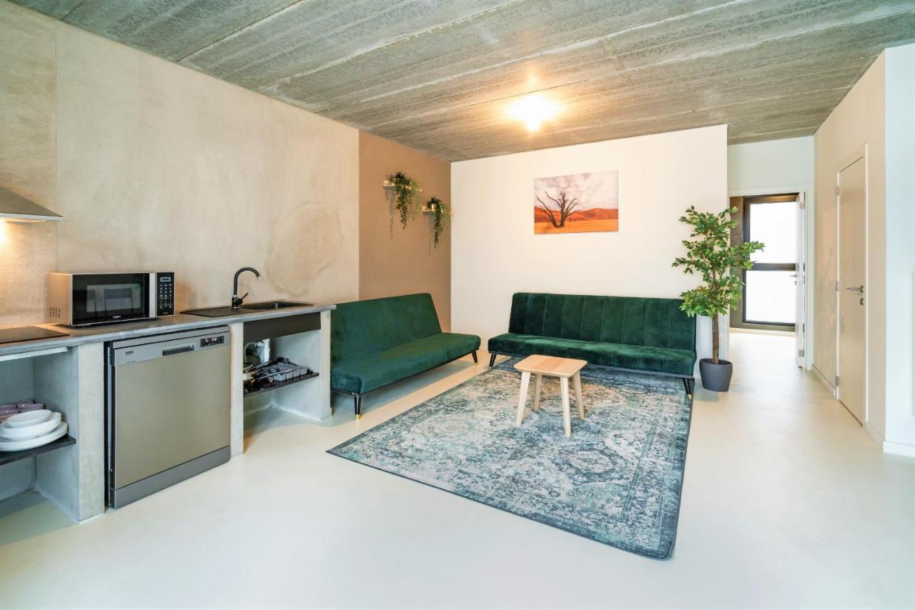 Antwerps Central Residence エクステリア 写真