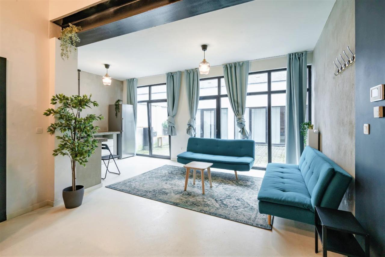 Antwerps Central Residence エクステリア 写真