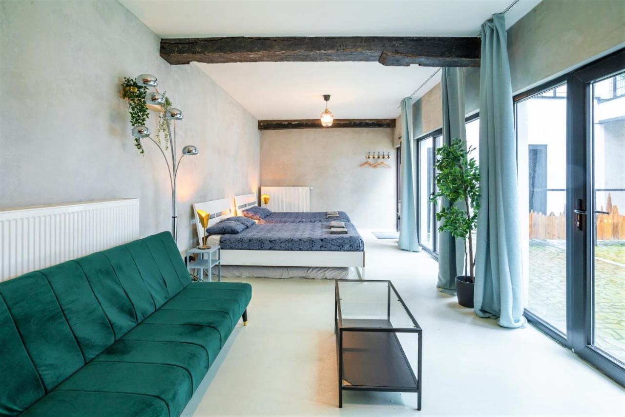 Antwerps Central Residence エクステリア 写真