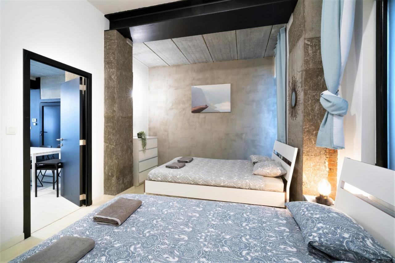 Antwerps Central Residence エクステリア 写真