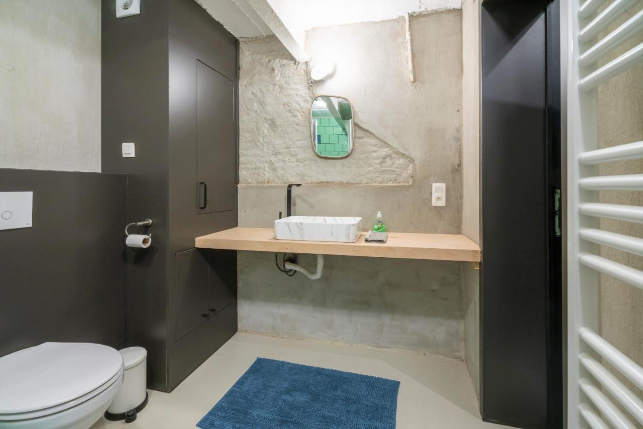 Antwerps Central Residence エクステリア 写真