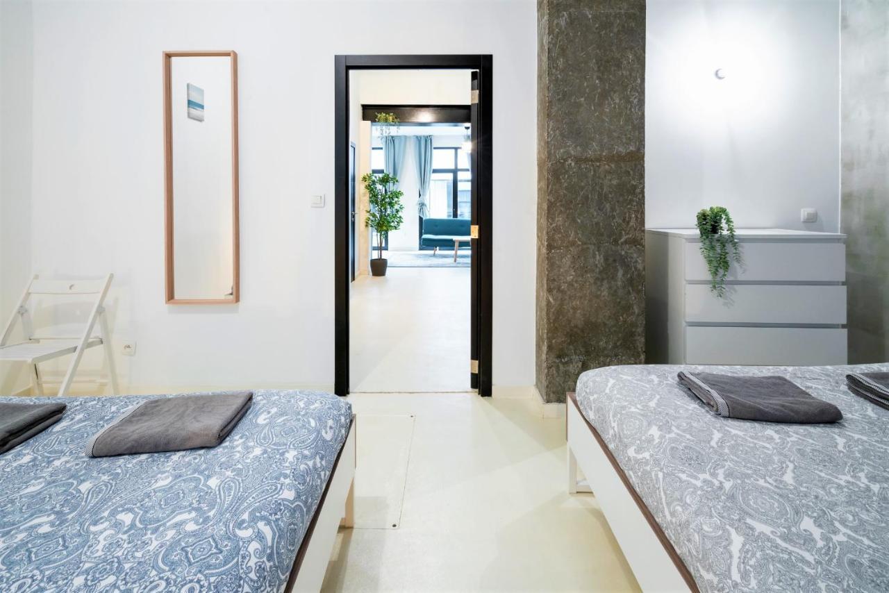 Antwerps Central Residence エクステリア 写真