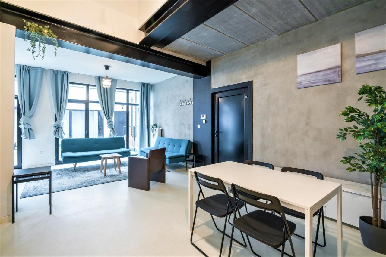 Antwerps Central Residence エクステリア 写真