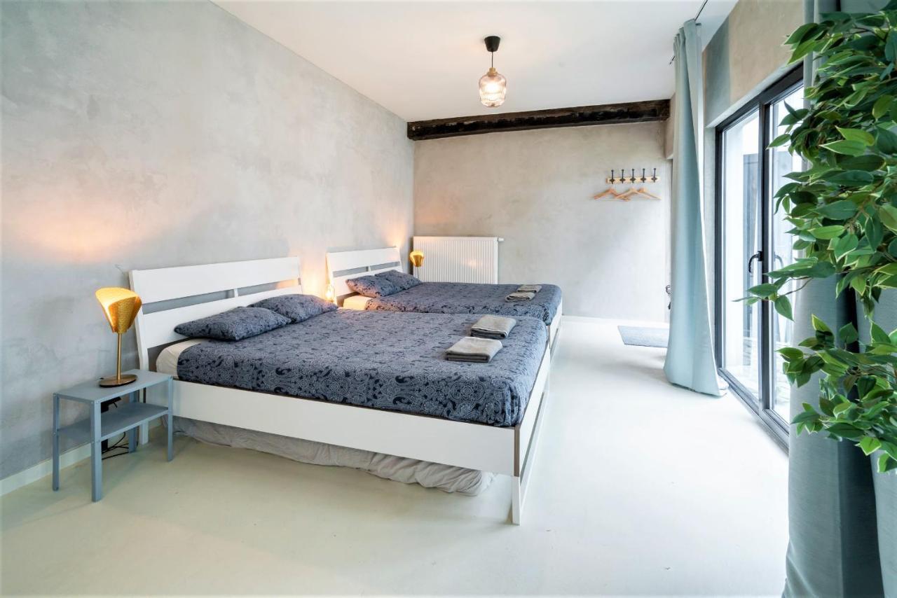 Antwerps Central Residence エクステリア 写真