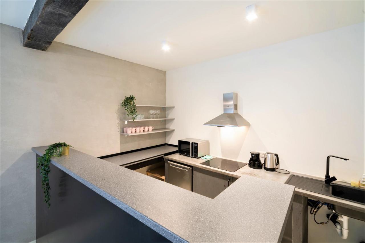 Antwerps Central Residence エクステリア 写真