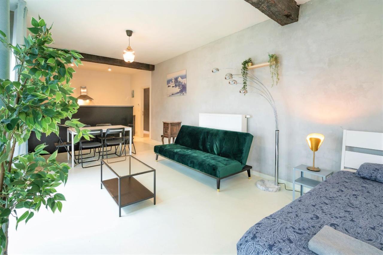 Antwerps Central Residence エクステリア 写真