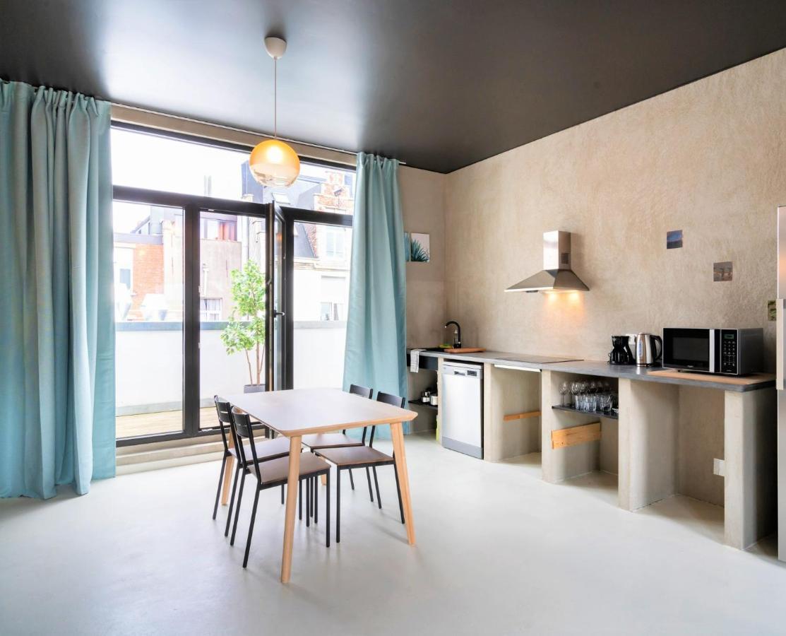 Antwerps Central Residence エクステリア 写真