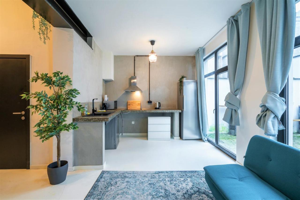 Antwerps Central Residence エクステリア 写真