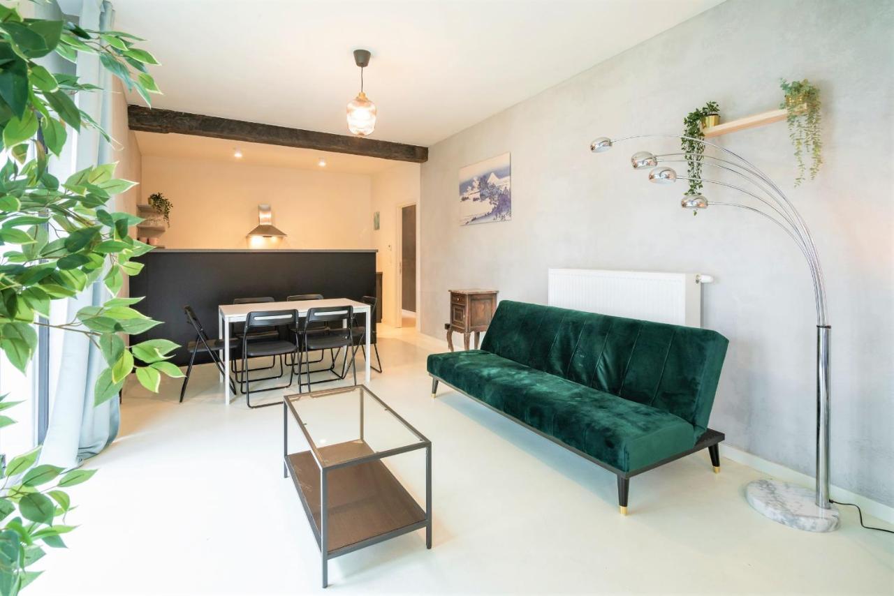 Antwerps Central Residence エクステリア 写真