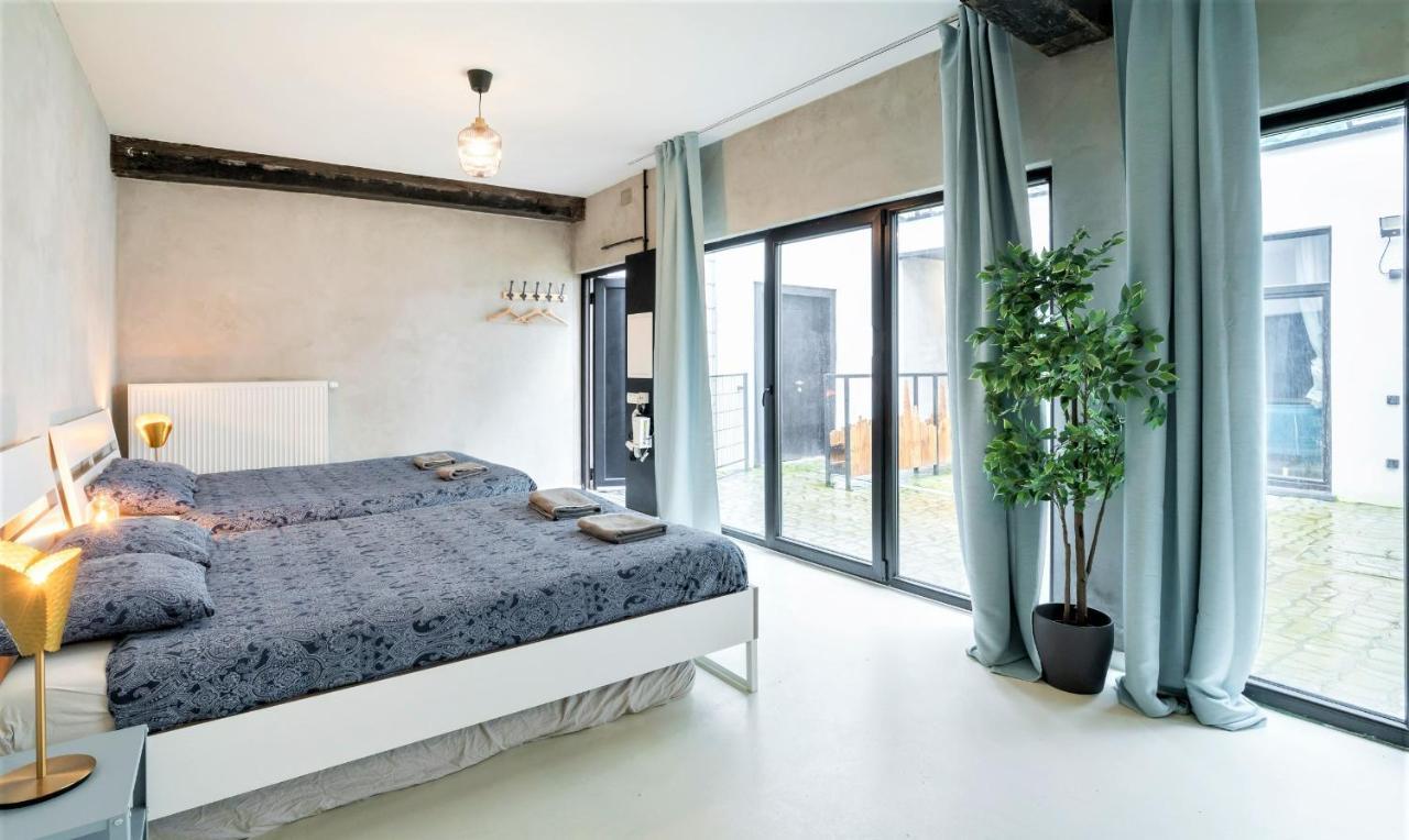 Antwerps Central Residence エクステリア 写真