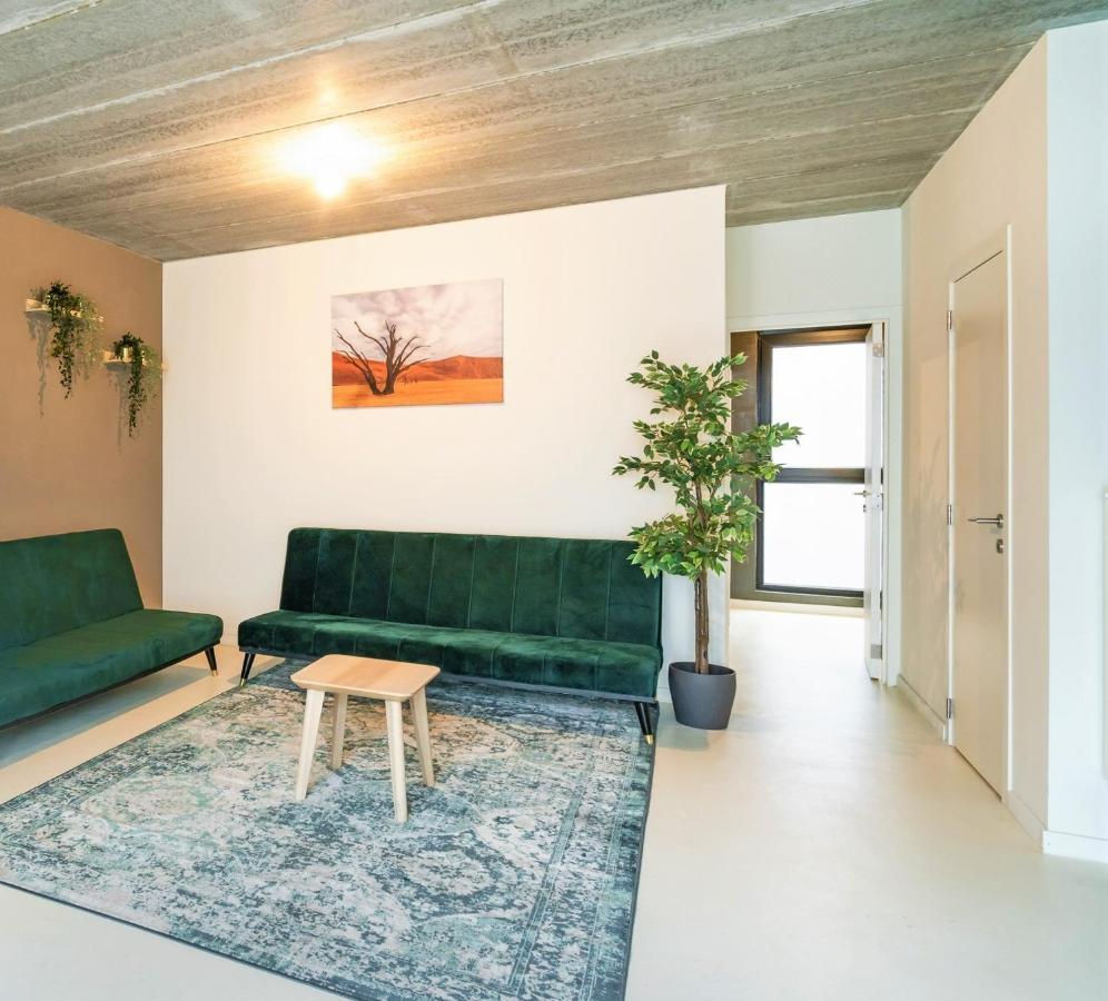 Antwerps Central Residence エクステリア 写真